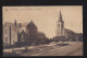 Fays-Harre - L'Eglise Et Le Presbytère De St. Antoine - Postkaart - Manhay