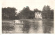 LAXENBURG, MARIANNENINSEL, ISLAND, BOAT, ARCHITECTURE, AUSTRIA - Laxenburg