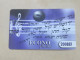 ISRAEL-ECONO Phone Card-JUDICA--קול חתן  וקול כלה(200BEF)(376-7323-084)-used Card - Israel