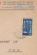 Bulgaria Bulgarien Bulgarie 1959 Registered Cover With Topic Stamp Herb, Flower Mi#881 (40st.) - Ericaceae (66127) - Covers & Documents