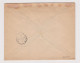 Bulgaria Bulgarien Bulgarie 1959 Registered Cover With Topic Stamp Herb, Flower Mi#881 (40st.) - Ericaceae (66127) - Lettres & Documents