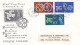 Great Britain - 1961 Europa / CEPT Conference Illustrated FDC Torquay Slogan Postmark - 1952-1971 Em. Prédécimales