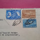 Lettre Par Avion De La Havane Pour Paris 6ème France -1937 Lettre Grand Format - Luchtpost