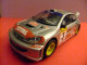 SCALEXTRIC // PEUGEOT 206 WRC // PILOTOS PANIZZI - PANIZZI // - Circuiti Automobilistici