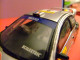 Delcampe - SCALEXTRIC // PEUGEOT 206 WRC // PILOTOS PANIZZI - PANIZZI // - Circuits Automobiles