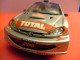 Delcampe - SCALEXTRIC // PEUGEOT 206 WRC // PILOTOS PANIZZI - PANIZZI // - Circuitos Automóviles