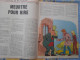 Chez Nous Junior Novembre1972 Michel Vaillant Ric Hochet Go West Chick Bill Comanche Caricature Barbra Streisand Etc ... - CANAL BD Magazine