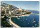 Monaco - Le Port Et Vue D'ensemble De Monte-Carlo - Au Loin Le Cap Martin Et L'Italie - Porto