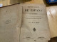 Diccionario Geografico De España 1854. Raro - Altri & Non Classificati