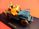 TINTIN // VOITURE LA JEEP WILLYS 1946 // TINTIN  D'OBJECTIF LUNE 1946 // - Kuifje