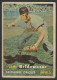 Baseball Player - JIM Brideweser BALTIMORE ORIOLES INFIELD - 1957 Topps Baseball Card (see Sales Conditions)09371 - Honkbal