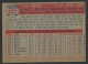 Baseball Player - EARL Torgeson DETROIT TIGERS FIRST BASE - 1957 Topps Baseball Card (see Sales Conditions)09368 - Baseball