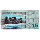 Billet, États-Unis, Dollar, 2011, 15 POLAR DOLLAR, NEUF - Da Identificare
