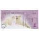 Billet, États-Unis, Dollar, 2012, 1 DOLLAR ARTIC TERRITORIES, NEUF - Unidentified