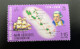 21-10-2023 (stamps) New Hebrides Condominium - Captain Cook - Autres & Non Classés