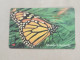 VIETNAM(6MVSD)GPT-Monarch Butterfly-(10)(6MVSD010307)(60.000 Vietnamese Dong)(tirage-20.000)used Card+1card Prepiad - Vietnam