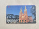 VIETNAM(7UPVC)GPT-Notre Dame Cathedral(13)(7UVSC019771)(60.000 Vietnamese Dong)(tirage-41.500)used Card+1card Prepiad - Vietnam