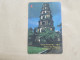 VIETNAM(7UPVD)GPT-Thien Mu Pagoda-(14)(7UPVD005418)(60.000 Vietnamese Dong)(tirage-41.500)used Card+1card Prepiad - Vietnam