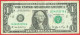 Etats-Unis D'Amérique - Billet De 1 Dollar - George Washington - New York B - 2006 - P523 - Billetes De La Reserva Federal (1928-...)