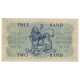 Billet, Afrique Du Sud, 2 Rand, KM:104b, NEUF - Suráfrica