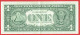 Etats-Unis D'Amérique - Billet De 1 Dollar - George Washington - Saint-Louis H - 2003A - P515b - Billetes De La Reserva Federal (1928-...)
