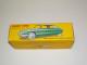 DINKY TOYS Atlas : N° 24 CP CITROËN DS 19 + BOITE - Dinky