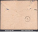 FRANCE N°53+54+56 SUR LETTRE GC 6116 VALLON SUR GÉE SARTHE + CAD DU 09/12/187. - 1871-1875 Ceres