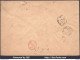 FRANCE N°54+57x2 SUR LR GC 2240 MARSEILLE + CAD CHARGEMENTS DU 05/10/1875 - 1871-1875 Ceres