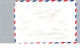 Enveloppe Inde 1996 - Air Mail - Posta Aerea
