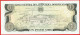 République Dominicaine - Billet De 1 Peso - Juan Pablo Duarte - 1988 - P126c - Repubblica Dominicana