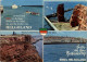 2192 HELGOLAND, Grüsse Aus...., Schiffspost MS FIRST LADY - Helgoland