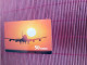 Airplane Card Mint 2 Photos Rare ! - Flugzeuge