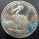 Kazakistan - 50 Tenge 2010 - Pellicano Crespo (pelecanus Crispus) - KM# 239 - Kazajstán