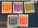 Albania Segnatasse 5 Val Mnh** - Ocu. Griega: Albania