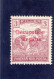 HONGRIE: France Colonies, Année 1919  Lot De 7 Valeurs N° 5*,6*,8*,9*,10*,11*36* - Unused Stamps
