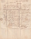 LETTRE. 1869. VIGGO WITH COPENHAGEN. 16 Sk. PD POUR BORDEAUX. ENTREE FRANCE DANEMARK ERQUELINNES 2. - Brieven En Documenten