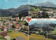 D6661) FIEBERBRUNN - Tirol - Dreibild AK - Fieberbrunn