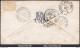 FRANCE N°78 SUR LETTRE AVEC CONVOYEUR STATION VERSAILLES RD DU 11/05/1877 - 1876-1878 Sage (Type I)