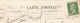FRANCE -  VARIETY &  CURIOSITY - 06 - CAVIARDAGE- ILLEGIBLE KRAG DEP. PMK "NICE / UTILISEZ LA POSTE AERIENNE" - 1930 - Lettres & Documents