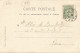 FRANCE -  VARIETY &  CURIOSITY - 27 - REVERSED RING AND DATE BLOCK OF A3 DEPARTURE CDS "VERNON" - 1903 - Briefe U. Dokumente