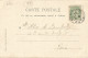 FRANCE -  VARIETY &  CURIOSITY - 27 - REVERSED RING AND DATE BLOCK OF A3 DEPARTURE CDS "VERNON" - 1903 - Lettres & Documents