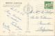 FRANCE -  VARIETY & CURIOSITY - 06 - WRONG ORDER YEAR /DAY- MONTH/HOUR IN DATE BLOCK OF MUTE SECAP "ROQUEBRUNE" - 1952 - Storia Postale