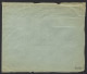 F03 - Egypt Alexandria - French Office - Front Of Registered Cover 1913 To France - Banco Di Roma - Lettres & Documents