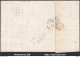 FRANCE N°60C SUR LETTRE PC DES GC + CONVOYEUR STATION MONPONT SUR L'ISLE + BM - 1871-1875 Ceres