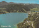 D6673) KLOPEINERSEE - Kärnten - LUFTBILD AK 1984 - Klopeinersee-Orte