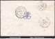 FRANCE N°60A SUR LETTRE ETOILE MUETTE + CONVOYEUR DE STATION ASNIERES 15/11/1875 - 1871-1875 Ceres