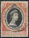 KENYA, UGANDA & TANGANYIKA 1953 QEII 20c Black & Red-Orange Coronation SG165 FU - Kenya, Uganda & Tanganyika