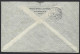 F05 - Egypt Alexandria - French Office - Registered Cover 1904 To Constantinopel - Banque Impériale Ottomane - Lettres & Documents