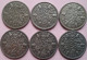 GRANE-BREATAGNE - 6 Pence (X6) 1928/31, 1933, 1936 Et 1 Shilling De 1941 - 4 Photos - M. Collections