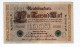 Billet Allemagne Reichsbanknote 1000 Mark 1910 Usagé Pas De Déchirures  2 Scans - 1000 Mark